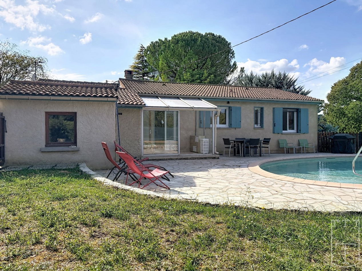 vente Villa Grospierres - Photo 24