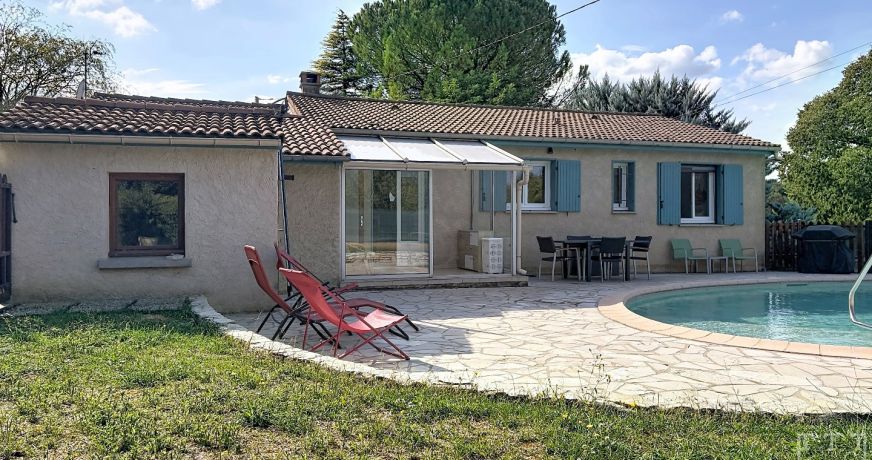 vente Villa Grospierres