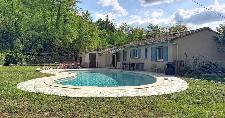 vente Villa Grospierres