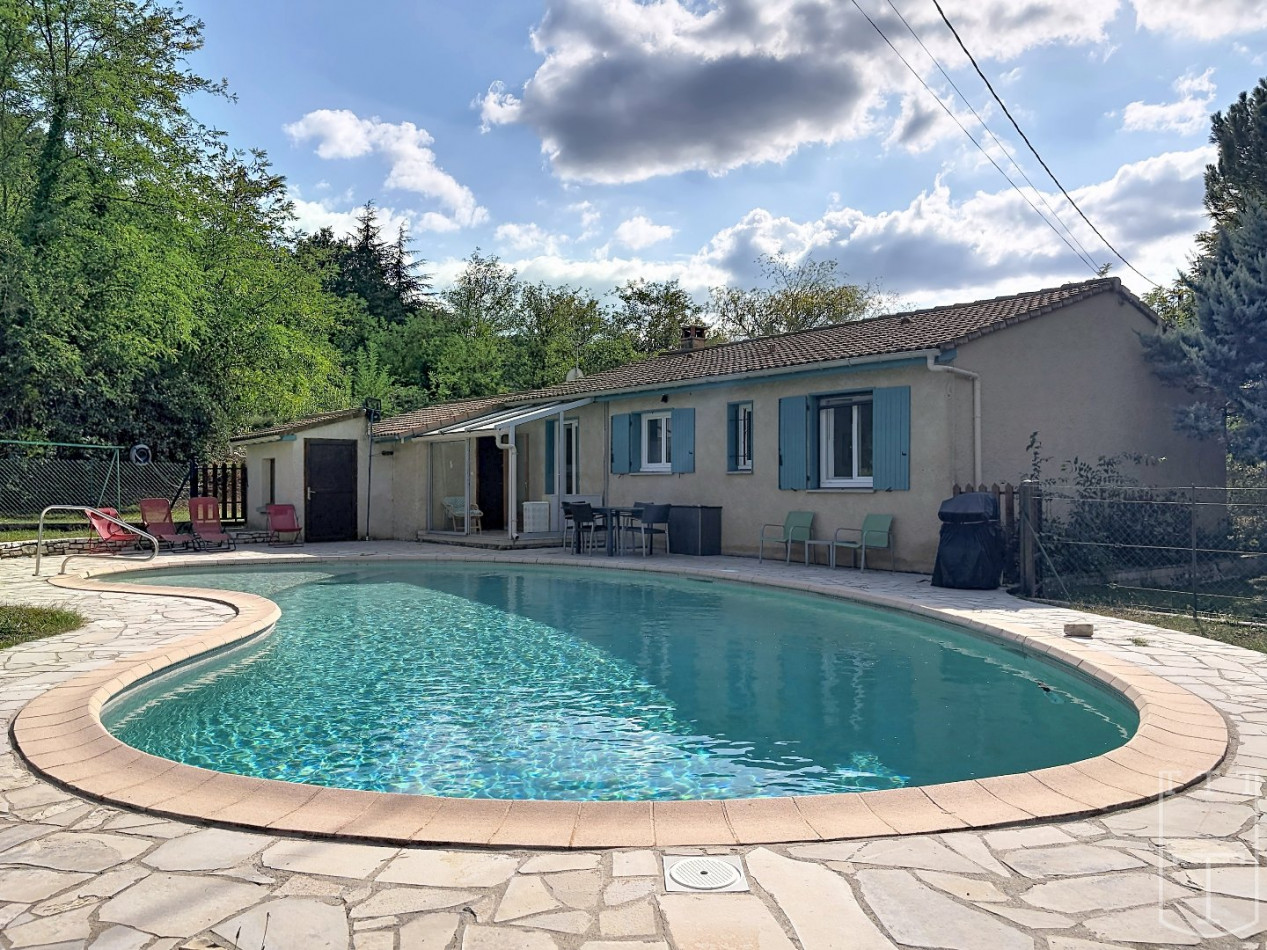 vente Villa Grospierres - Photo 12