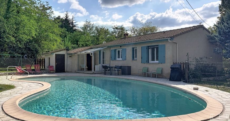 vente Villa Grospierres