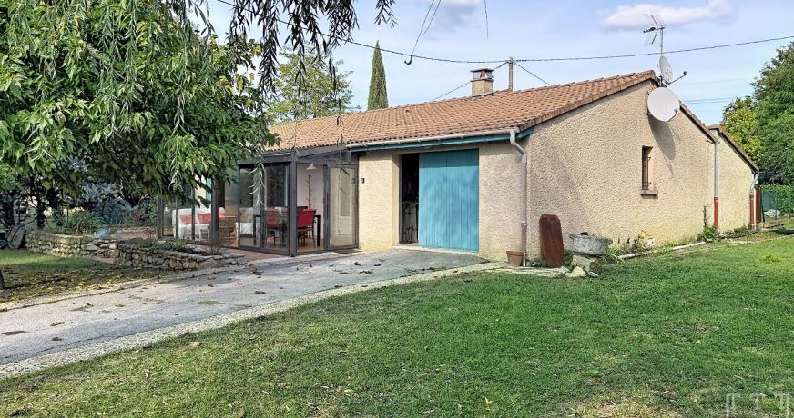 vente Villa Grospierres