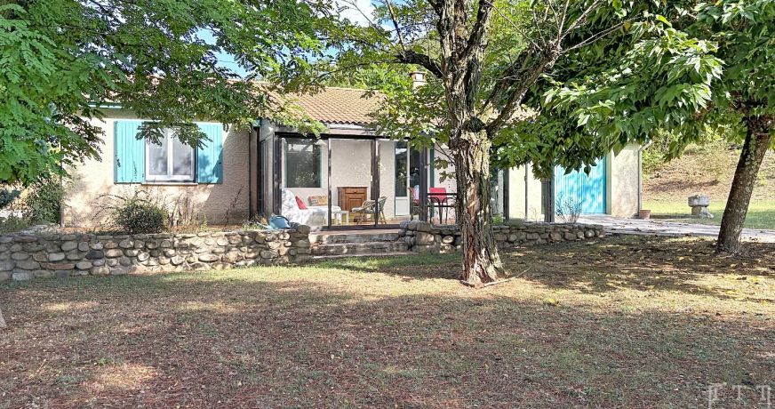 vente Villa Grospierres
