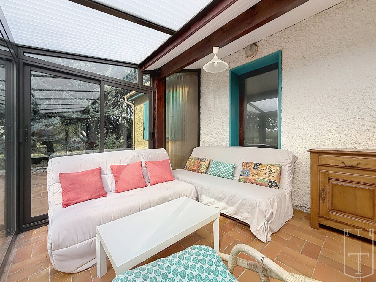 vente Villa Grospierres - Photo 15