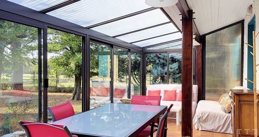 vente Villa Grospierres