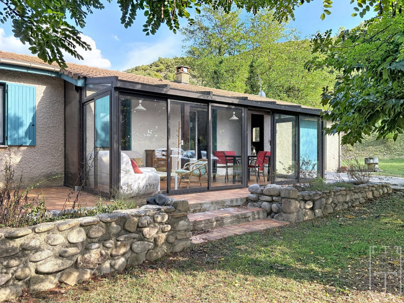 vente Villa Grospierres - Photo 10