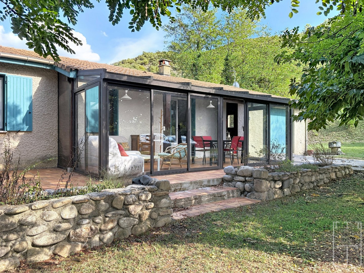 vente Villa Grospierres - Photo 10