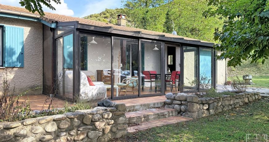 vente Villa Grospierres