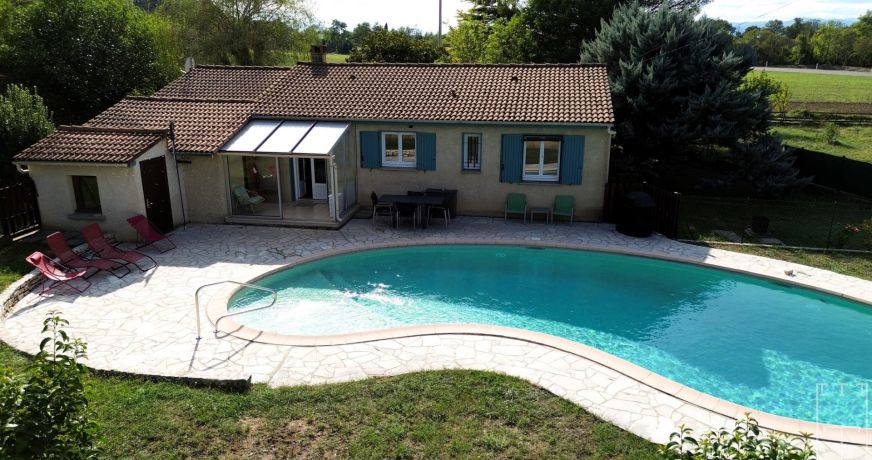 vente Villa Grospierres