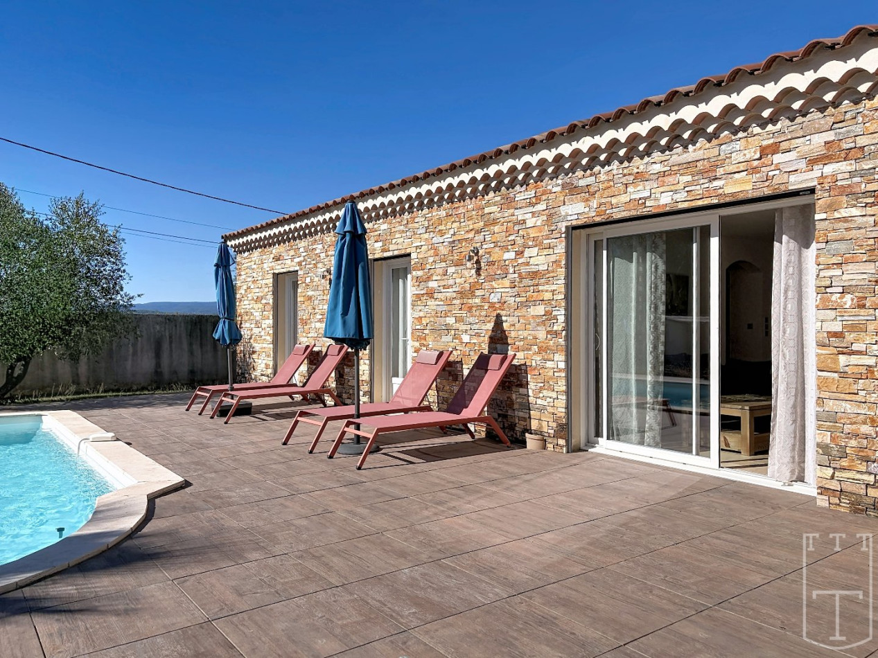 vente Propriété Grospierres - Photo 21