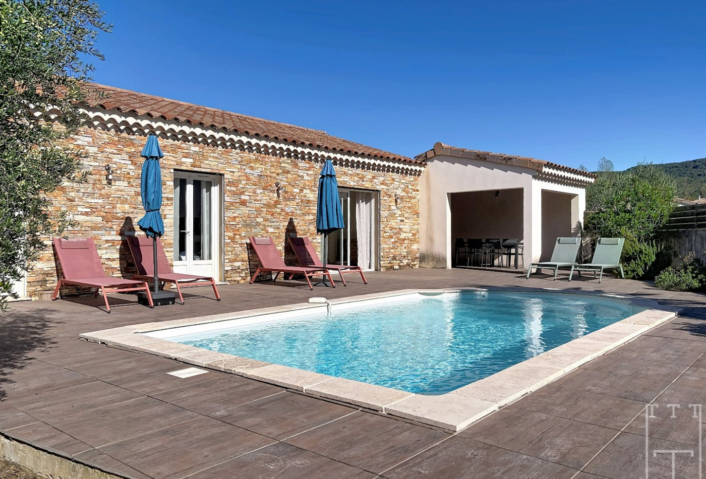 vente Propriété Grospierres - Photo 2