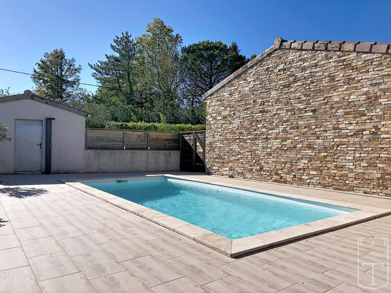 vente Propriété Grospierres - Photo 4
