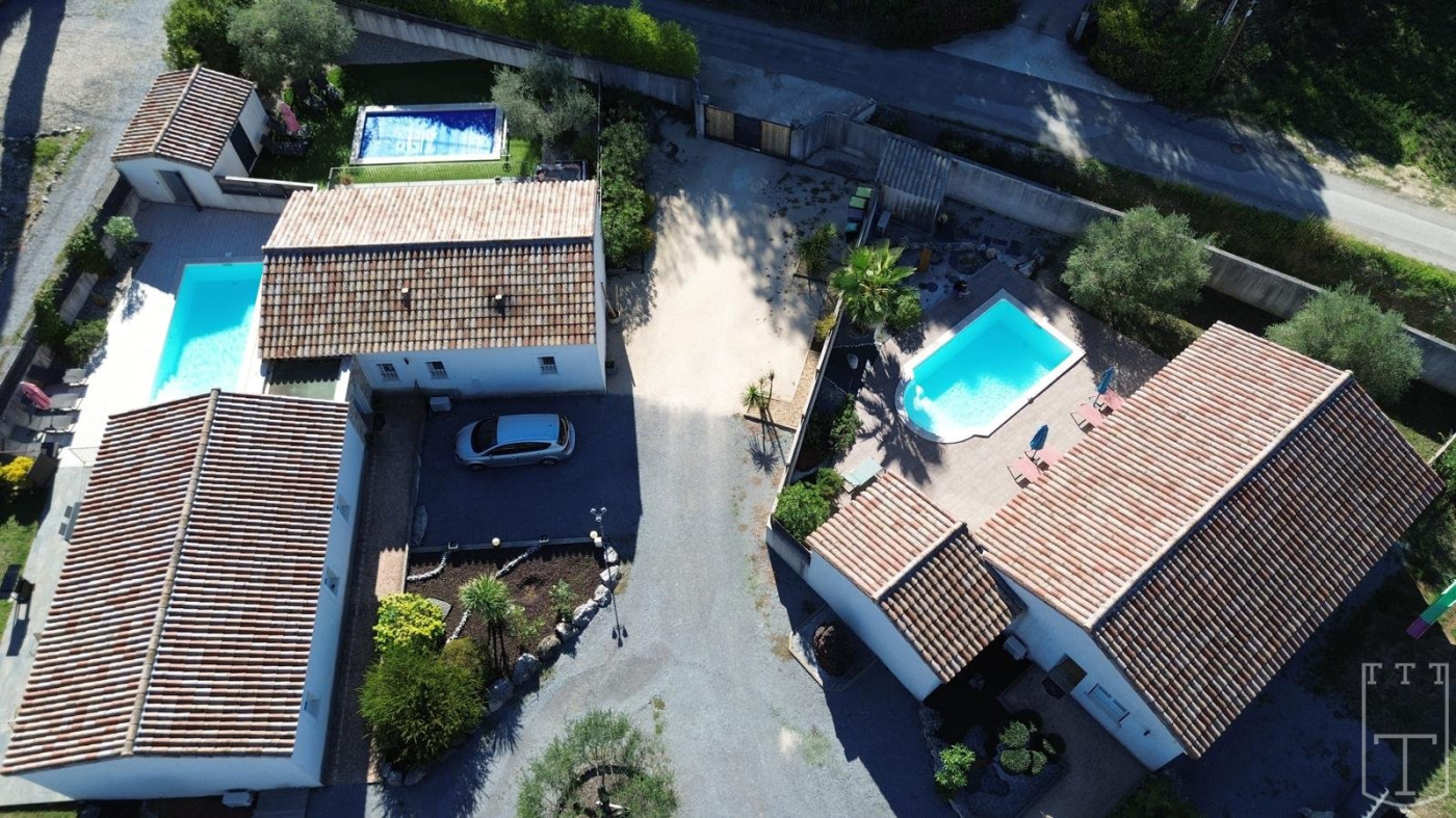 vente Propriété Grospierres - Photo 1
