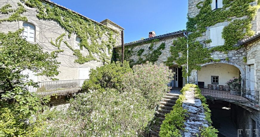vente Maison de caractère Saint Andre De Cruzieres
