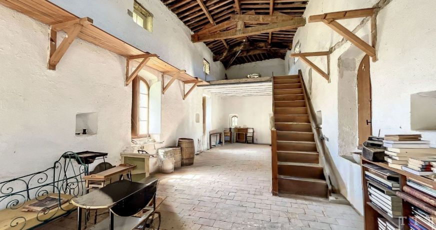 vente Maison de caractère Saint Andre De Cruzieres