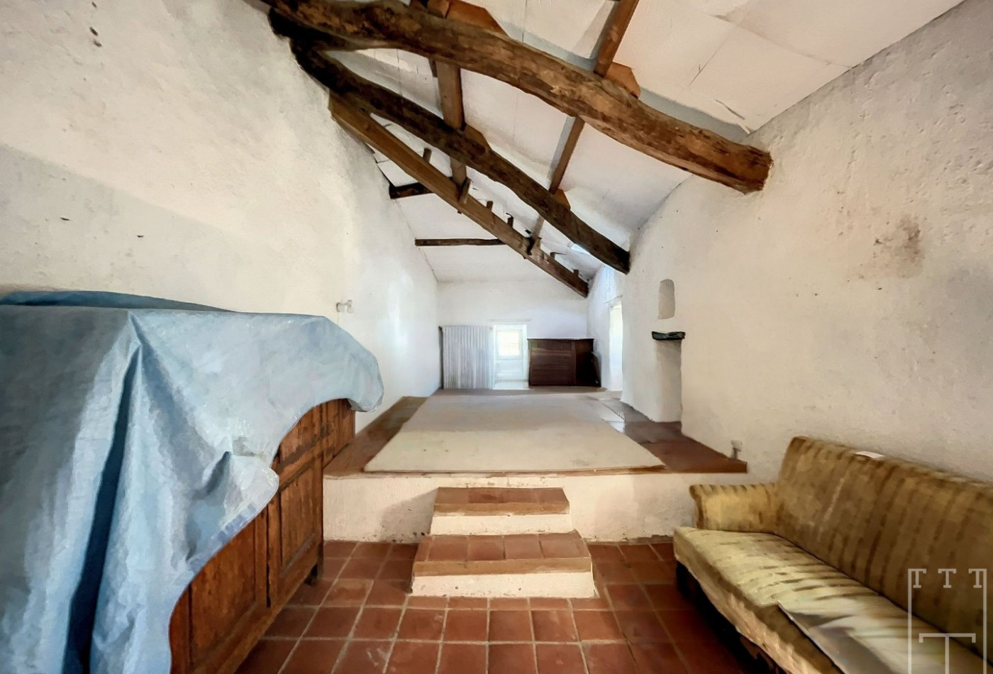 vente Maison de caractère Saint Andre De Cruzieres - Photo 7