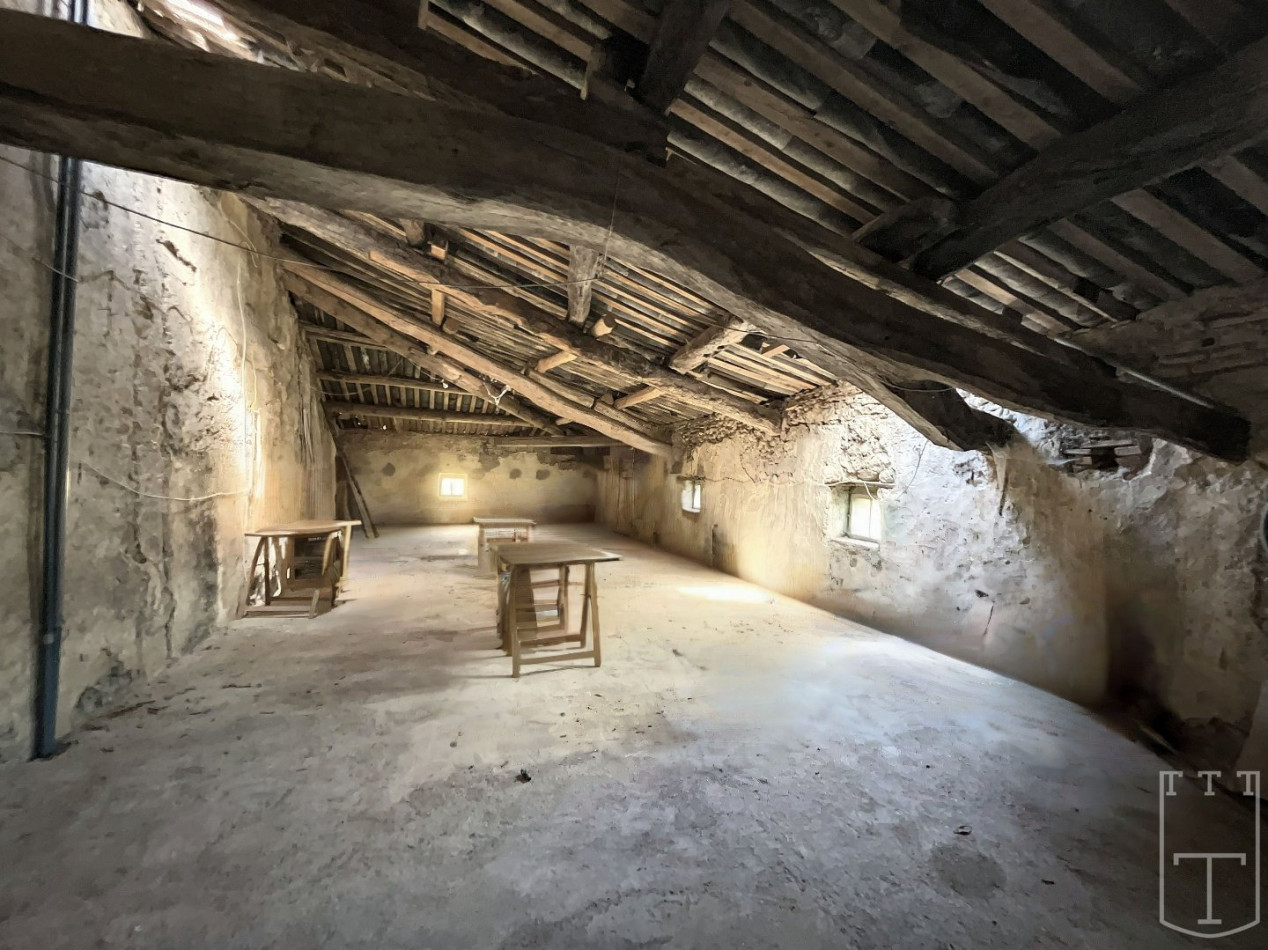 vente Maison de caractère Saint Andre De Cruzieres - Photo 19