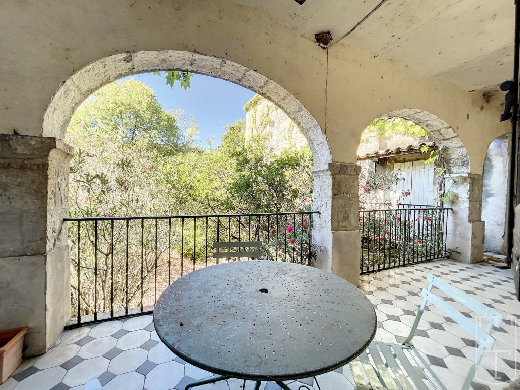 vente Maison de caractère Saint Andre De Cruzieres - Photo 9