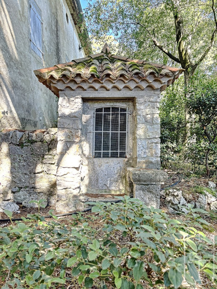 vente Maison de caractère Saint Andre De Cruzieres - Photo 11