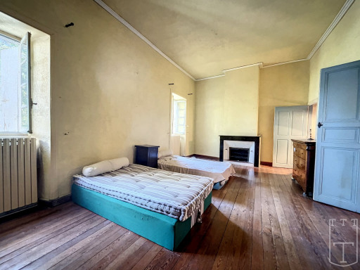 vente Maison de caractère Saint Andre De Cruzieres