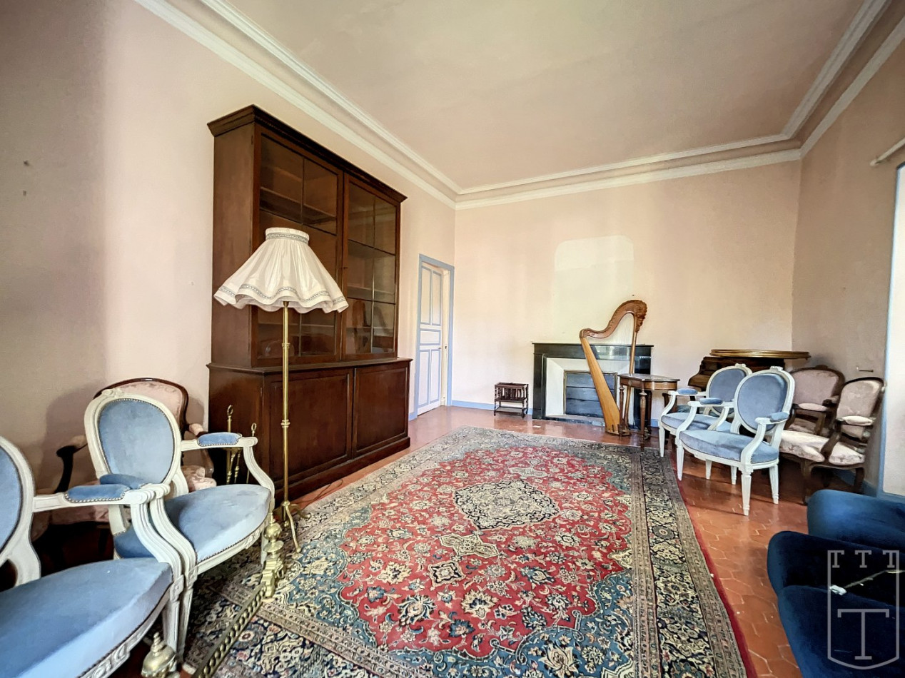 vente Maison de caractère Saint Andre De Cruzieres - Photo 12