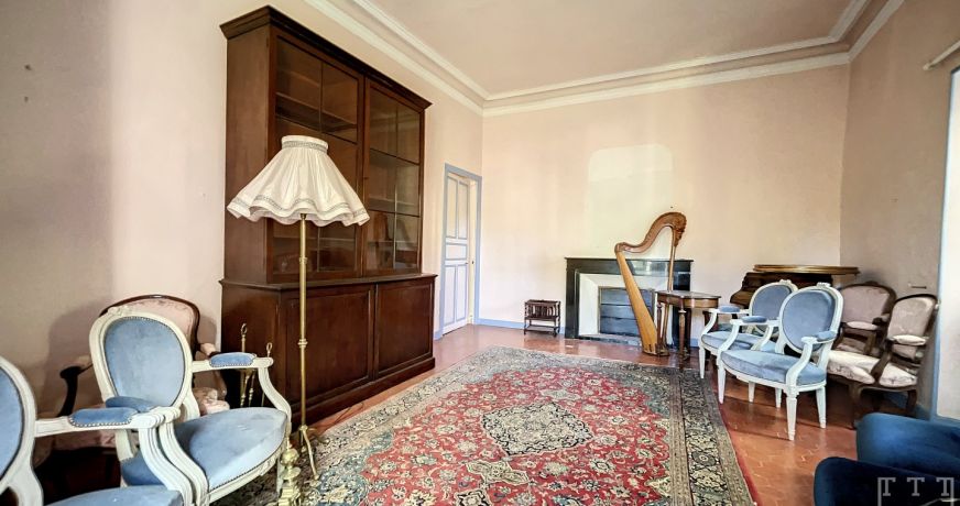 vente Maison de caractère Saint Andre De Cruzieres