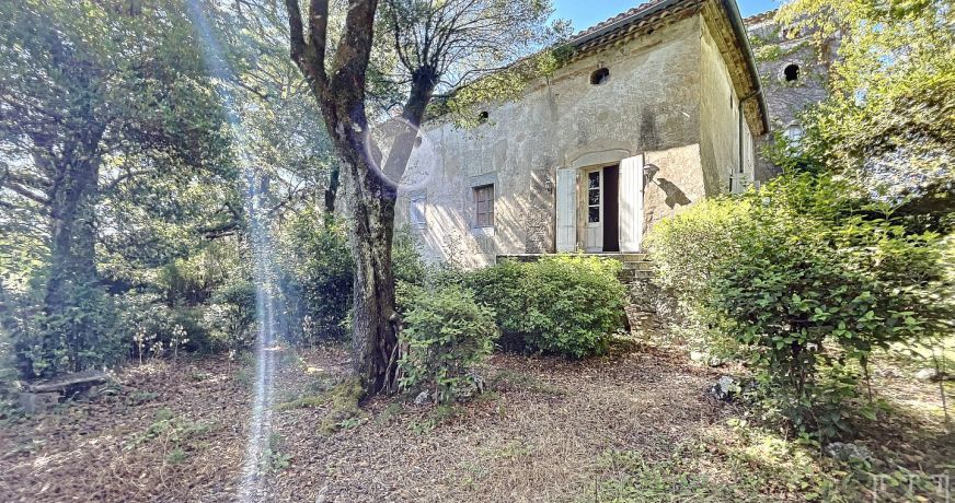 vente Maison de caractère Saint Andre De Cruzieres