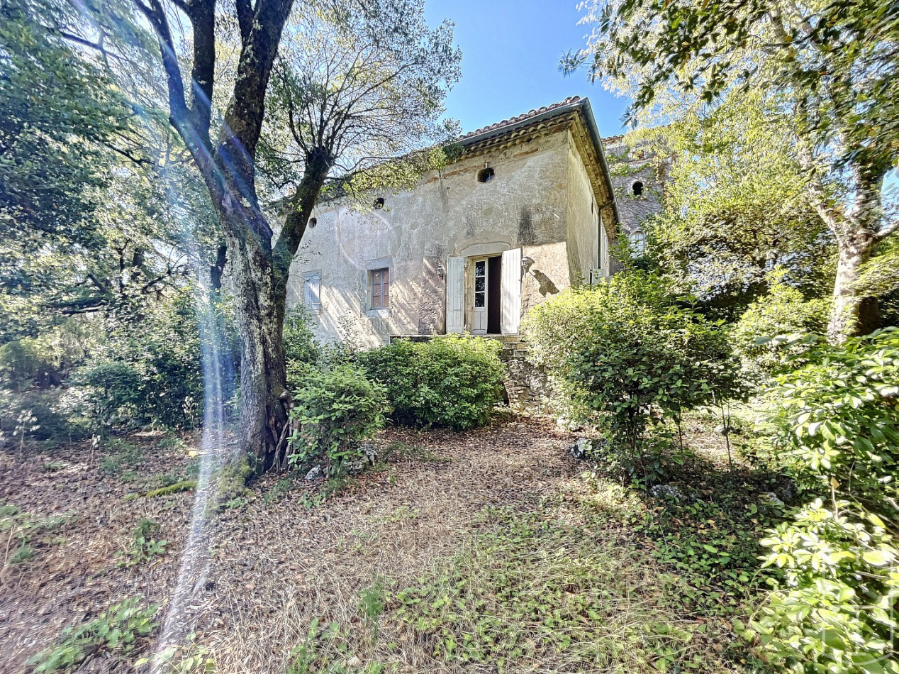 vente Maison de caractère Saint Andre De Cruzieres - Photo 14