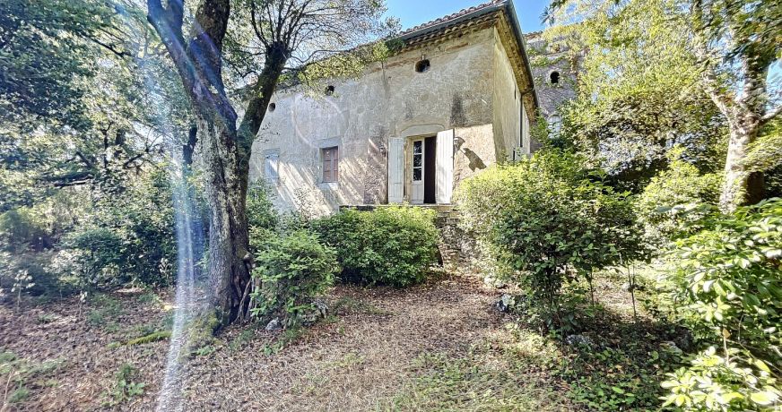 vente Maison de caractère Saint Andre De Cruzieres