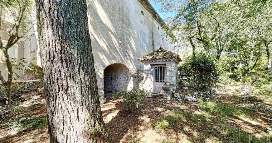 vente Maison de caractère Saint Andre De Cruzieres