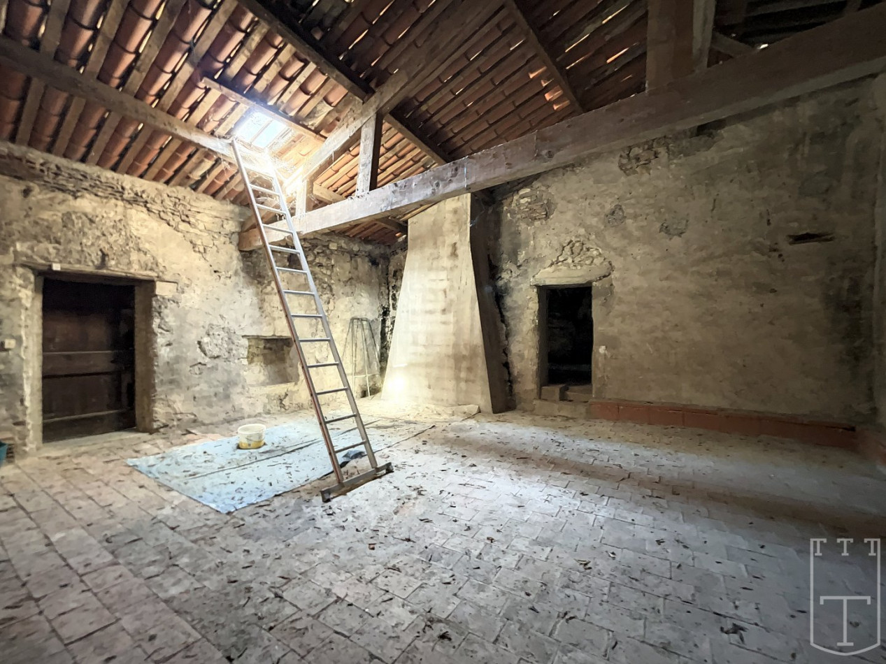 vente Maison de caractère Saint Andre De Cruzieres - Photo 15