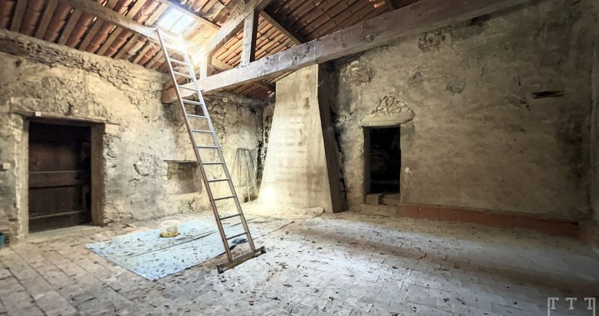 vente Maison de caractère Saint Andre De Cruzieres