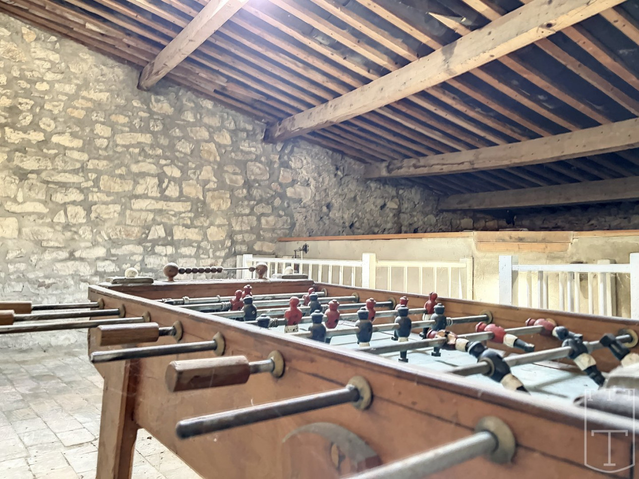 vente Maison de caractère Saint Andre De Cruzieres - Photo 16