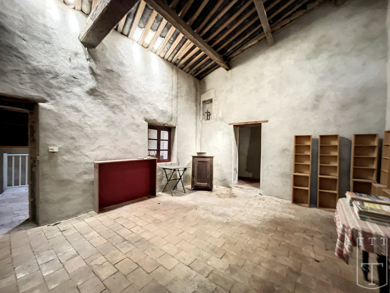 vente Maison de caractère Saint Andre De Cruzieres - Photo 17