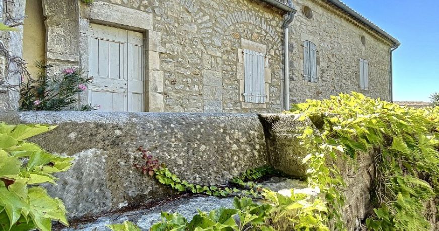 vente Maison de caractère Saint Andre De Cruzieres