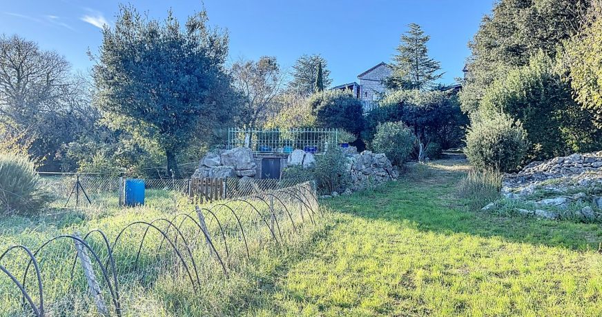 vente Maison de caractère Labeaume