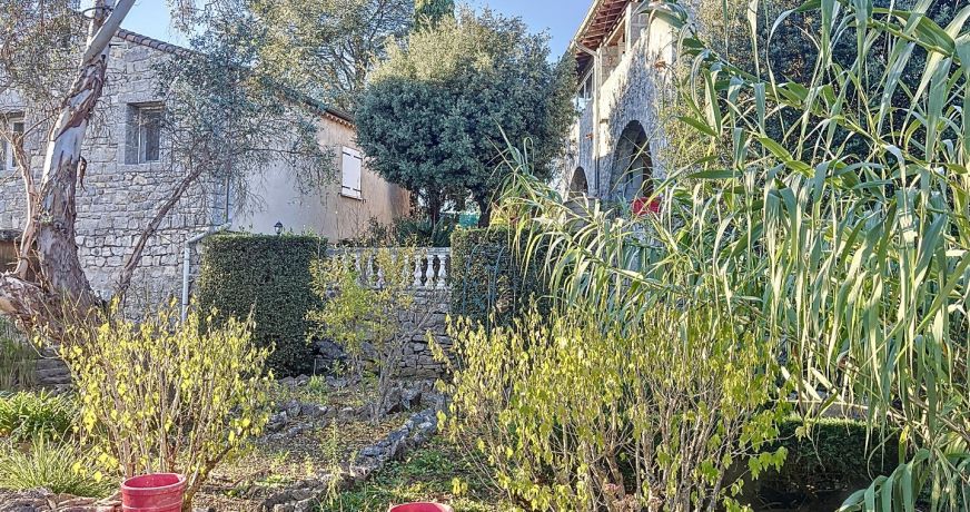 vente Maison de caractère Labeaume