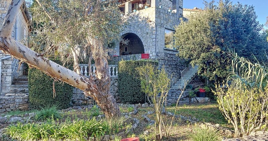 vente Maison de caractère Labeaume