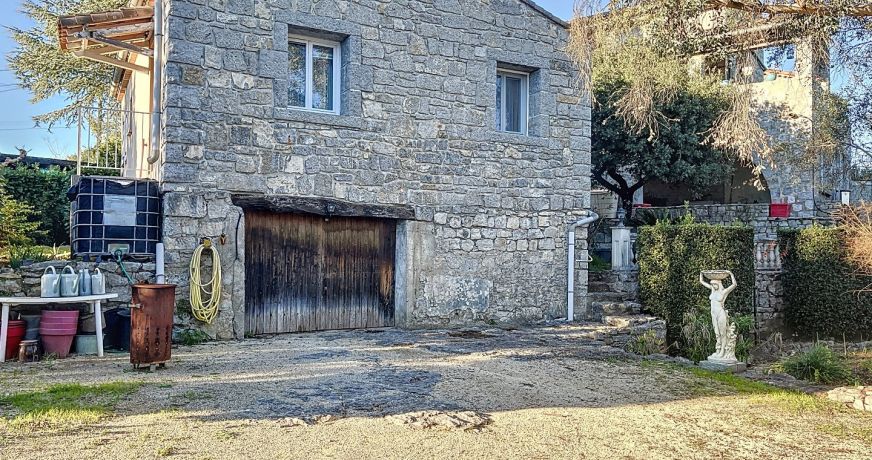 vente Maison de caractère Labeaume