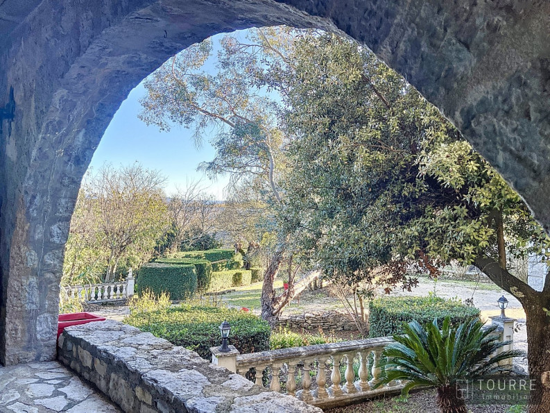 vente Maison de caractère Labeaume - Photo 2