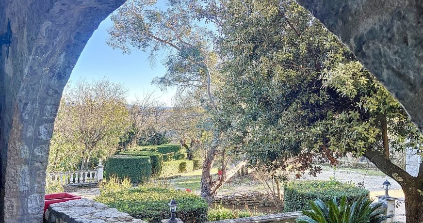 vente Maison de caractère Labeaume