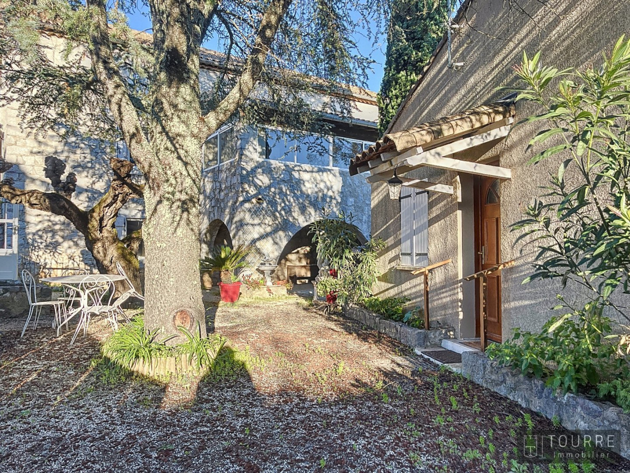 vente Maison de caractère Labeaume - Photo 15