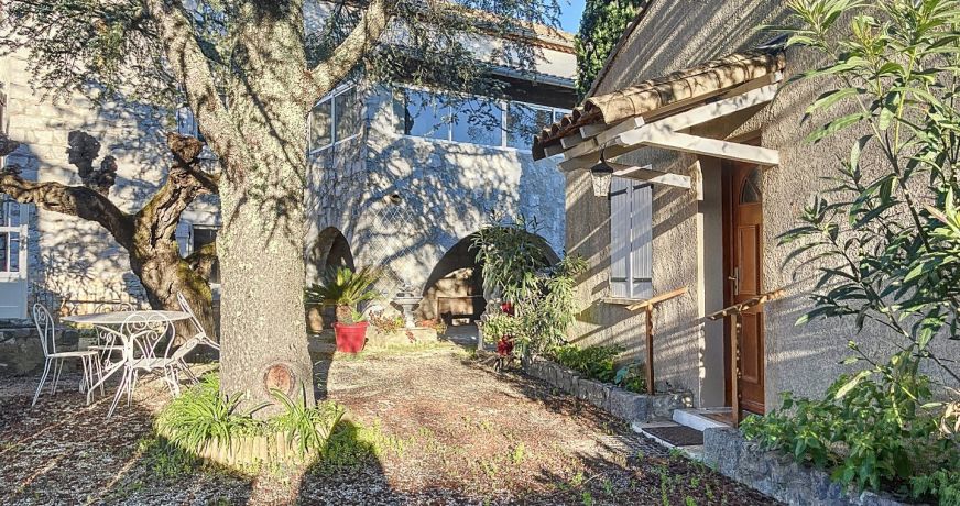 vente Maison de caractère Labeaume