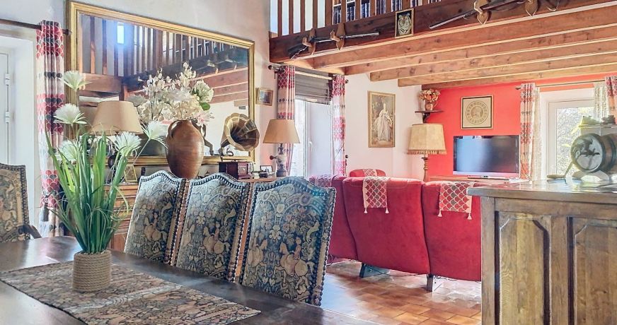 vente Maison de caractère Labeaume