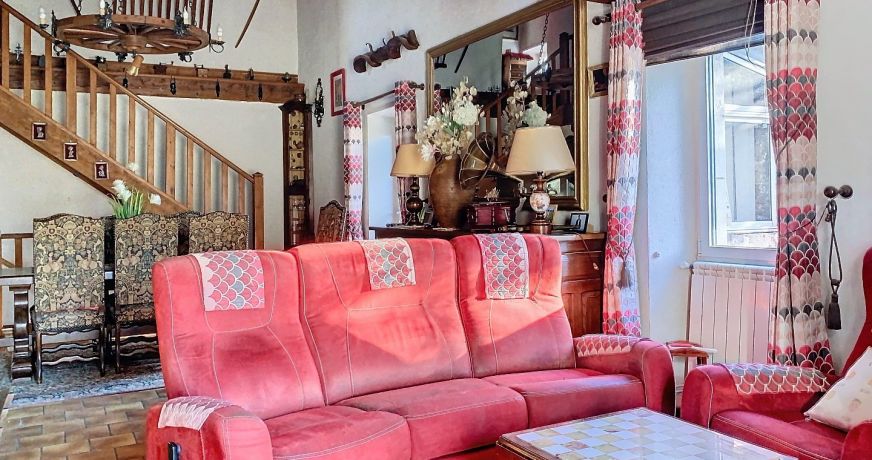 vente Maison de caractère Labeaume