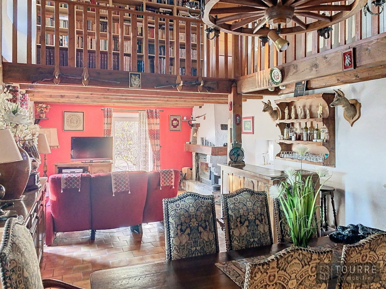 vente Maison de caractère Labeaume - Photo 26