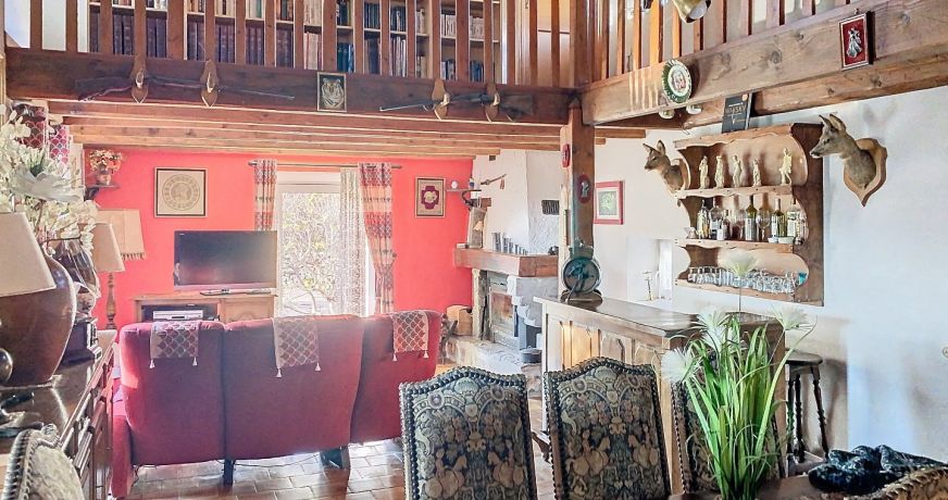 vente Maison de caractère Labeaume