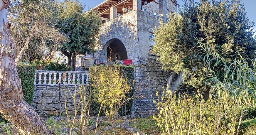 vente Maison de caractère Labeaume