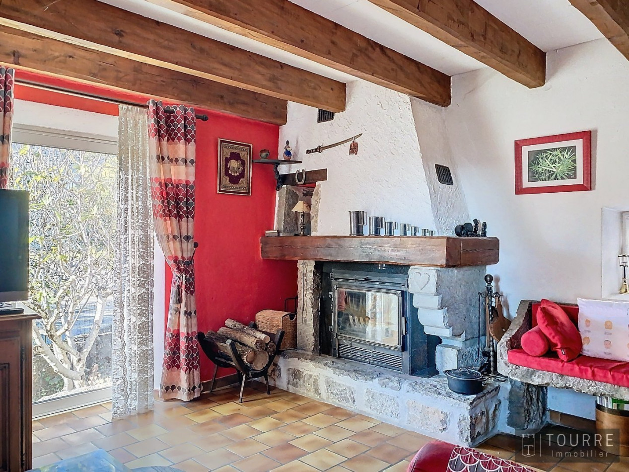 vente Maison de caractère Labeaume - Photo 4