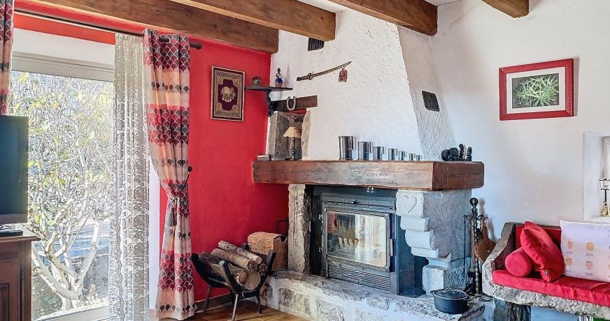 vente Maison de caractère Labeaume